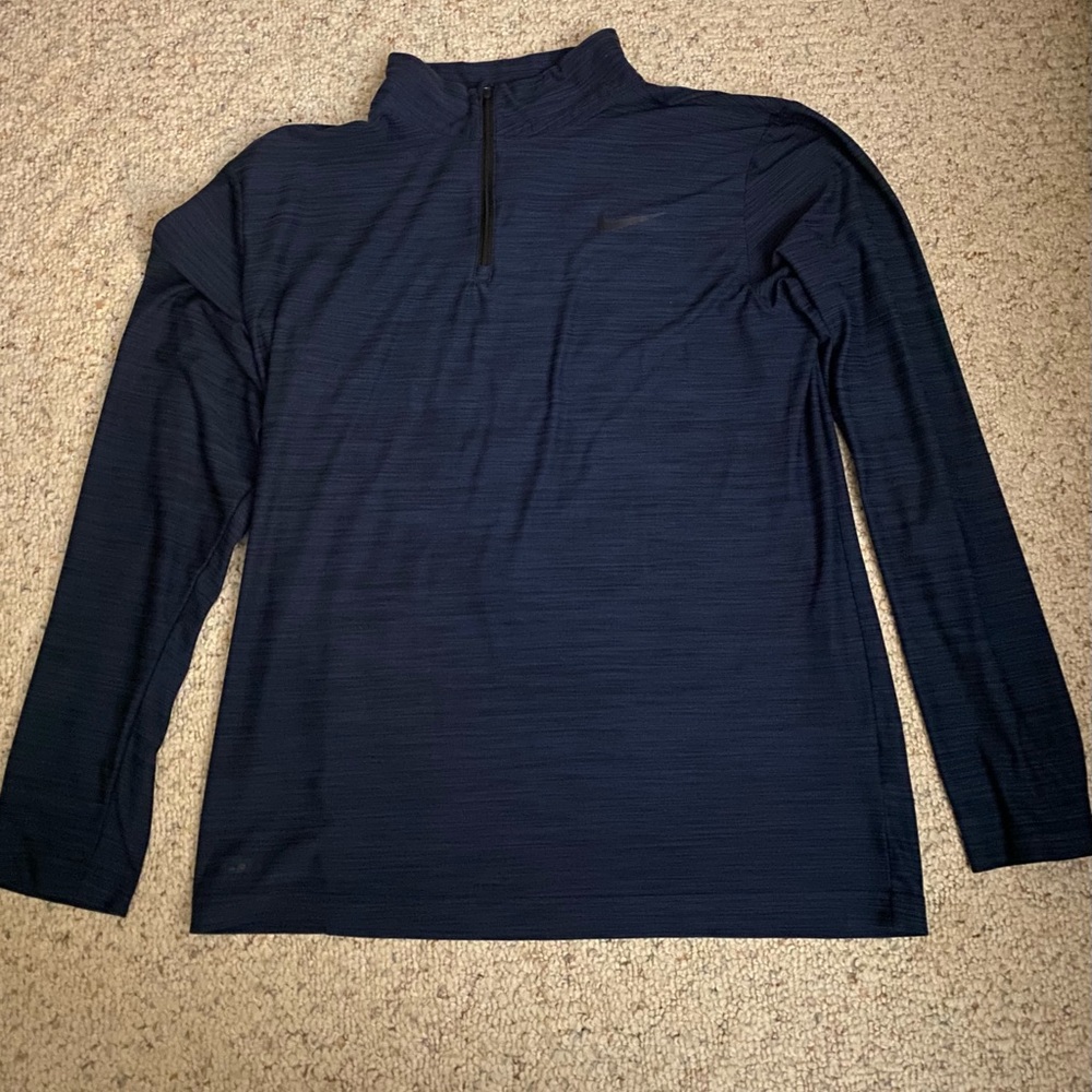 Nike 3/4 zip